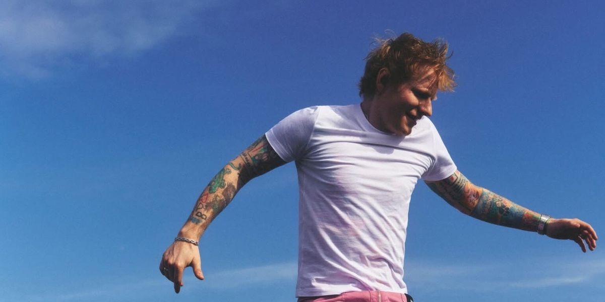 Review: ED SHEERAN LOOP TOUR at U.S. Bank Stadium
