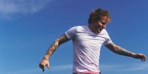 Review: ED SHEERAN LOOP TOUR at U.S. Bank Stadium