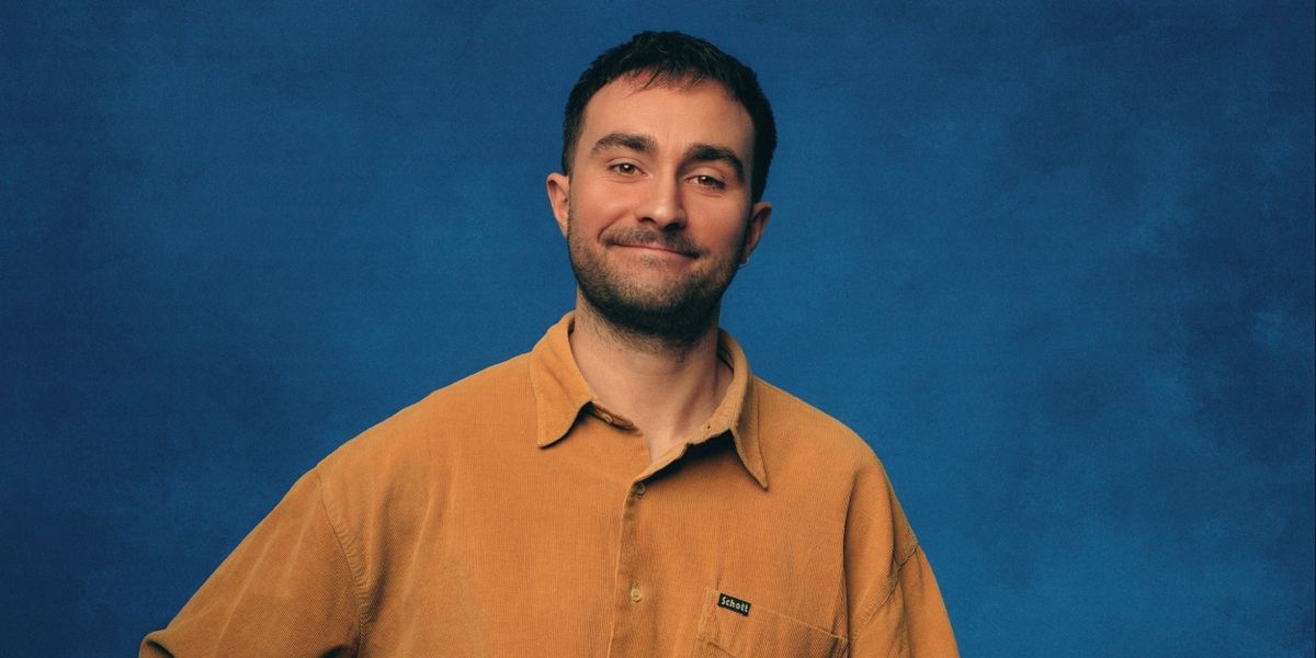 Review: EDINBURGH 2024: EDDY HARE: THIS ONE'S ON ME, Pleasance Courtyard