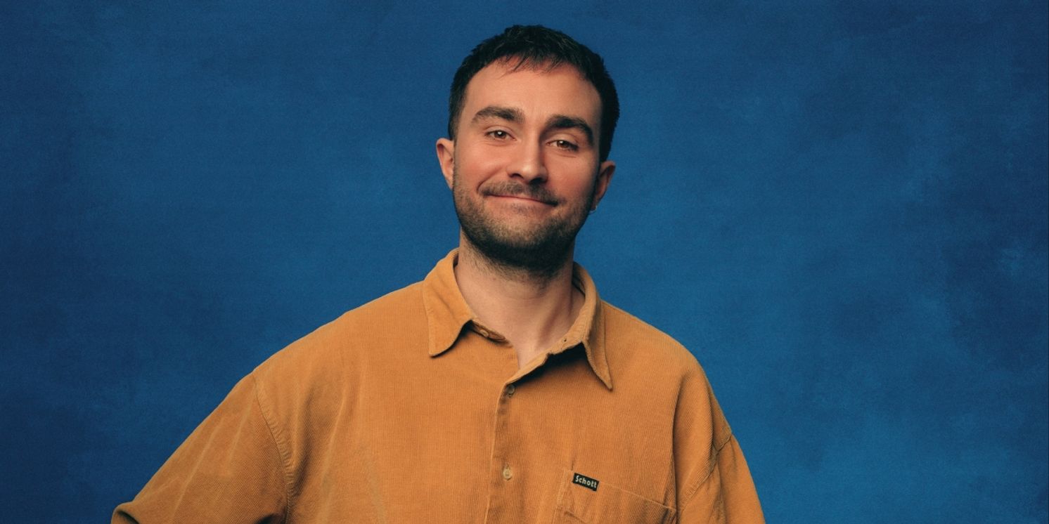 Review: EDINBURGH 2024: EDDY HARE: THIS ONE'S ON ME, Pleasance Courtyard  Image