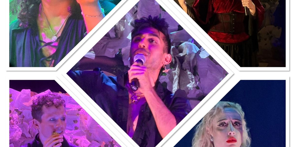 Review: EDGAR ALLAN POE SPEAKEASY: CHAPTER TWO at The Franklin Theatre