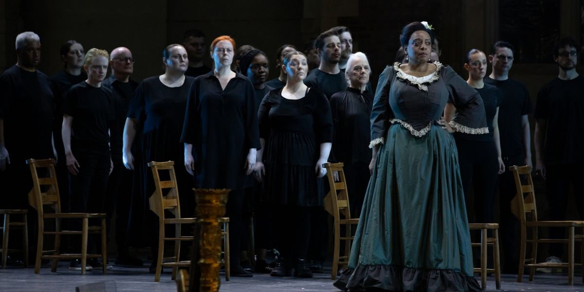 Review: EDGAR, Opera Holland Park