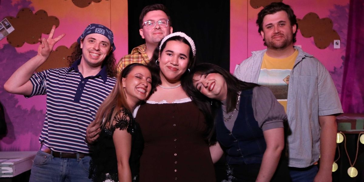 Review: EDGES at Reverie Theatre Group