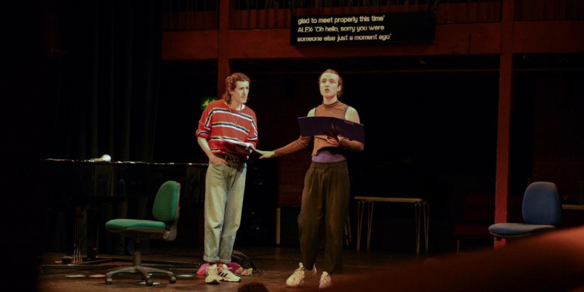 EDINBURGH 2023: Review: ACTUALLY, LOVE, Pleasance Courtyard (The Green)