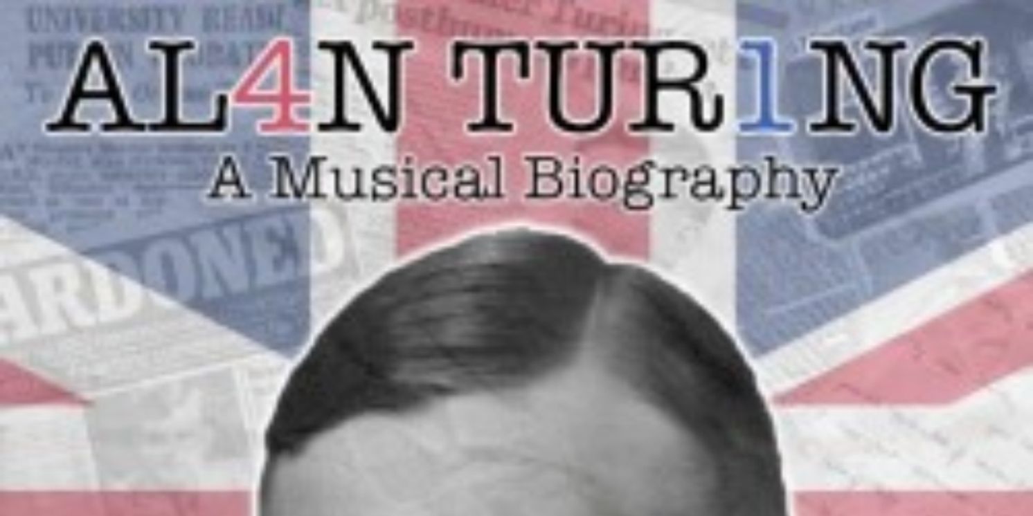 Review: EDINBURGH 2023: REVIEW: ALAN TURING - A MUSICAL BIOGRAPHY  Image