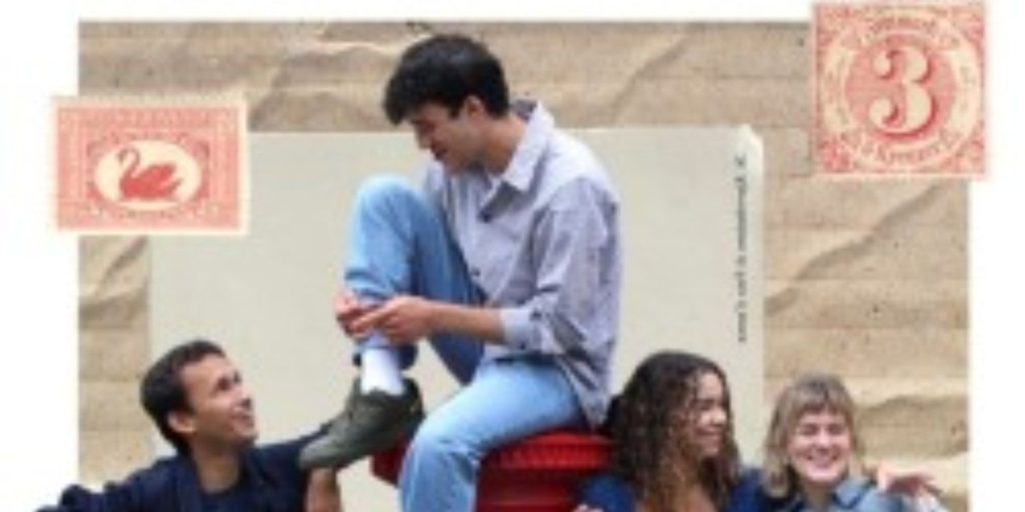 EDINBURGH 2023: Review: PALINDROME THE MUSICAL, TheSpace @ Niddry Street (Upper Theatre - Round)  Image