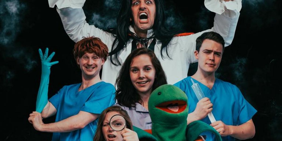 EDINBURGH 2023: Review: POTTY THE PLANT, Gilded Balloon Patter Hoose - Doonstairs