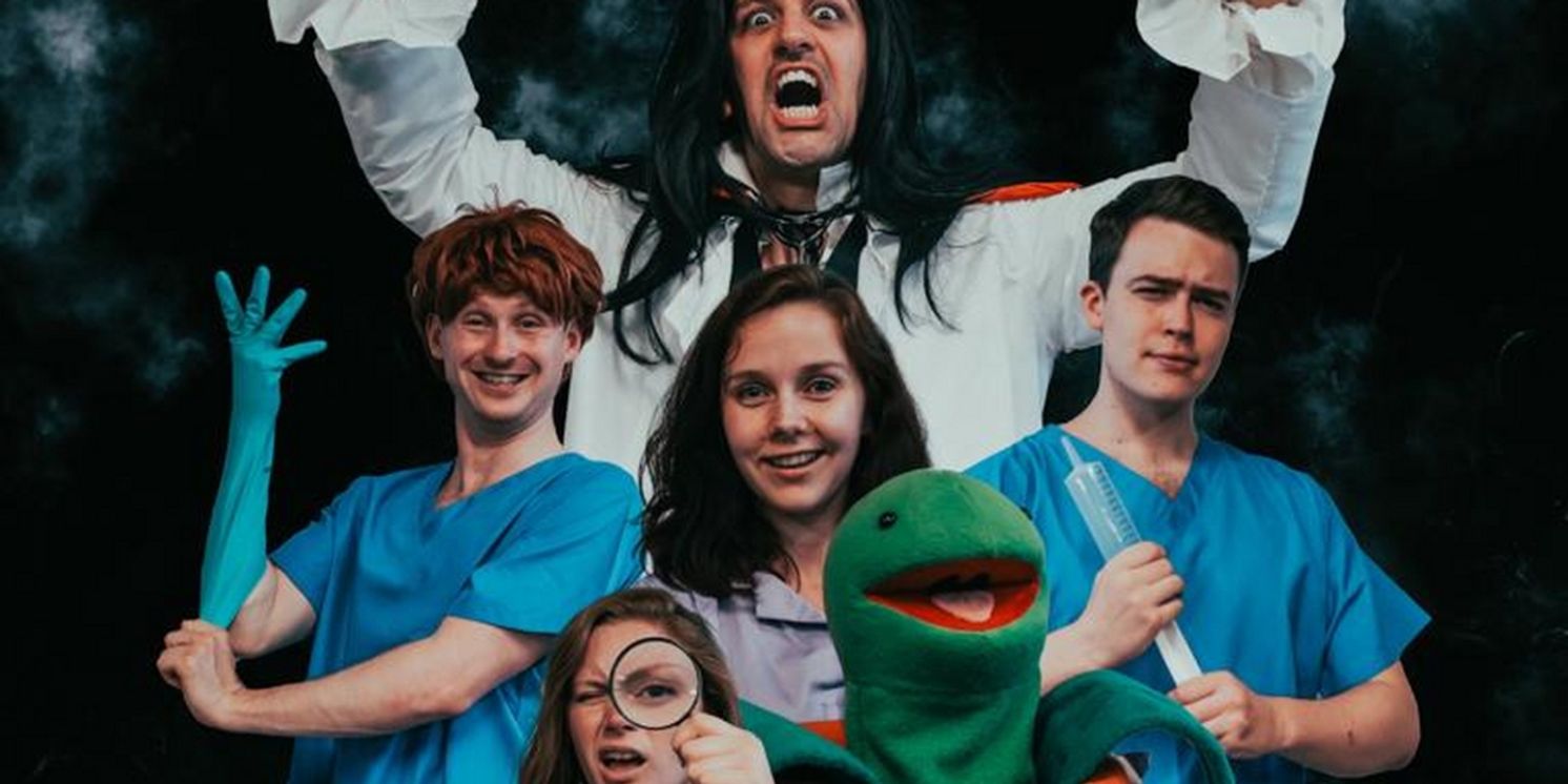 EDINBURGH 2023: Review: POTTY THE PLANT, Gilded Balloon Patter Hoose - Doonstairs  Image