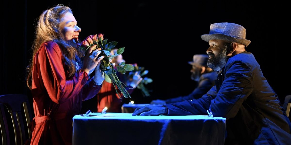 Review: EDINBURGH 2024: LOVE BEYOND, Assembly