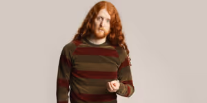 EDINBURGH 2025: Review: ALASDAIR BECKETT-KING: KING OF CRUMBS, King Dome At Pleasance Dome