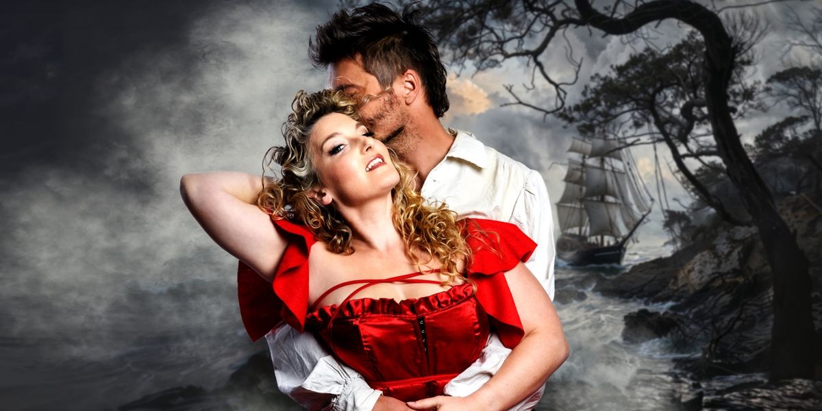 EDINBURGH 2025: Review: ALICE FRASER: A PASSION FOR PASSION, Friesian At Underbelly, Bristo Square