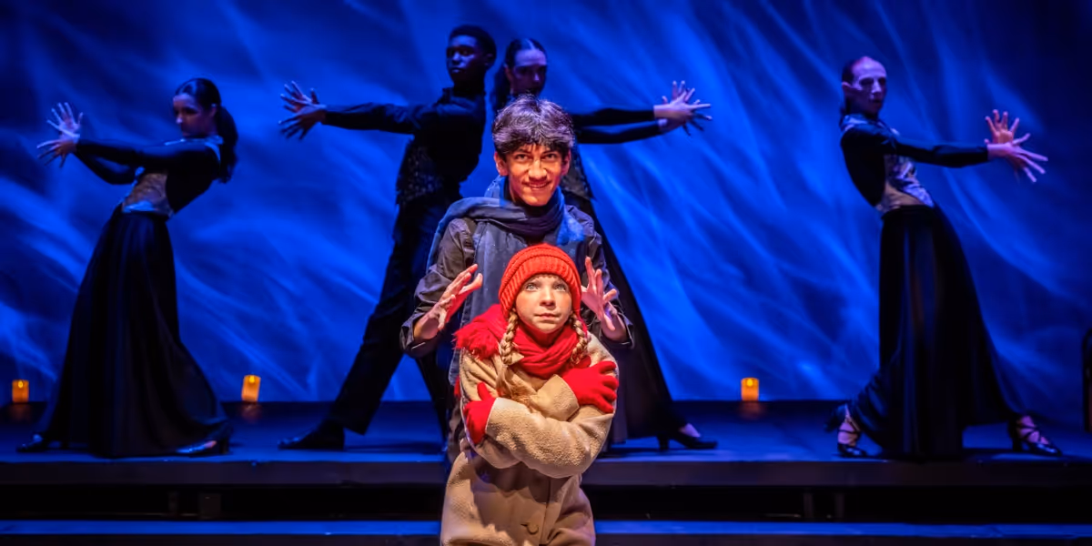 EDINBURGH 2025: Review: BRAVE IRENE, Sanctuary At Paradise In Augustine's