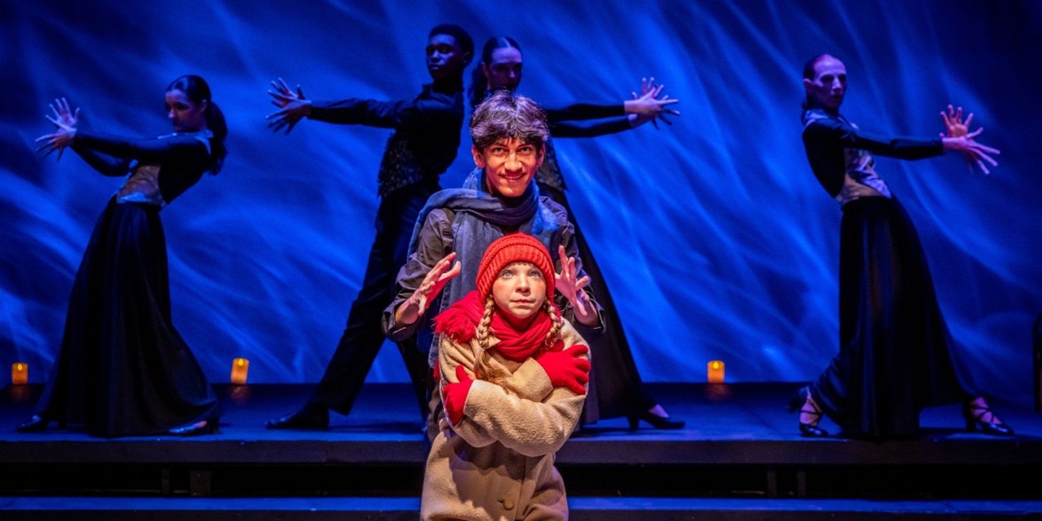 EDINBURGH 2025: Review: BRAVE IRENE, Sanctuary At Paradise In Augustine's  Image