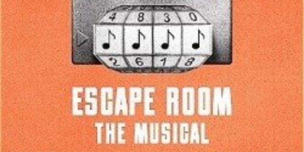 EDINBURGH 2025: Review: ESCAPE ROOM: THE MUSICAL, Just The Tonic At The Caves