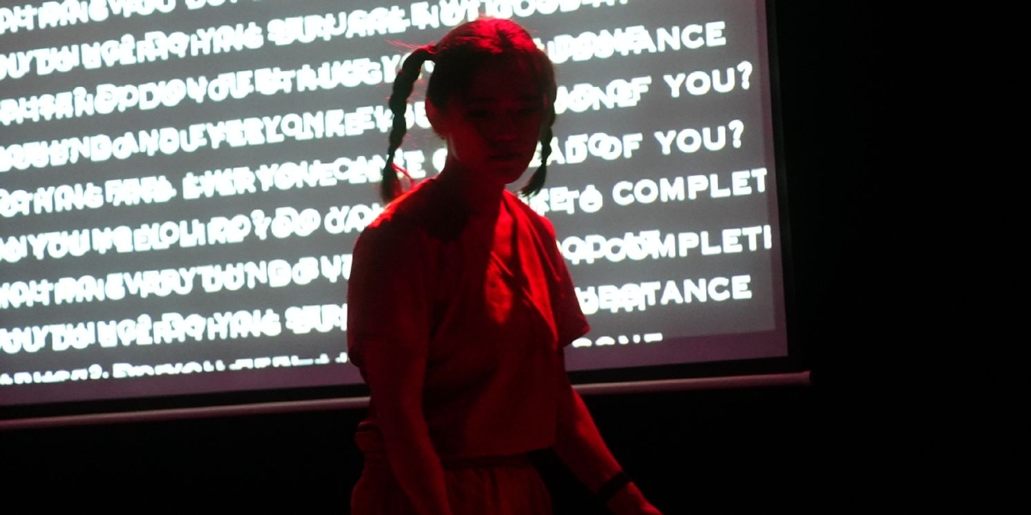 EDINBURGH 2025: Review: IS THERE WORK ON MARS?, Playground 1, ZOO Playground  Image