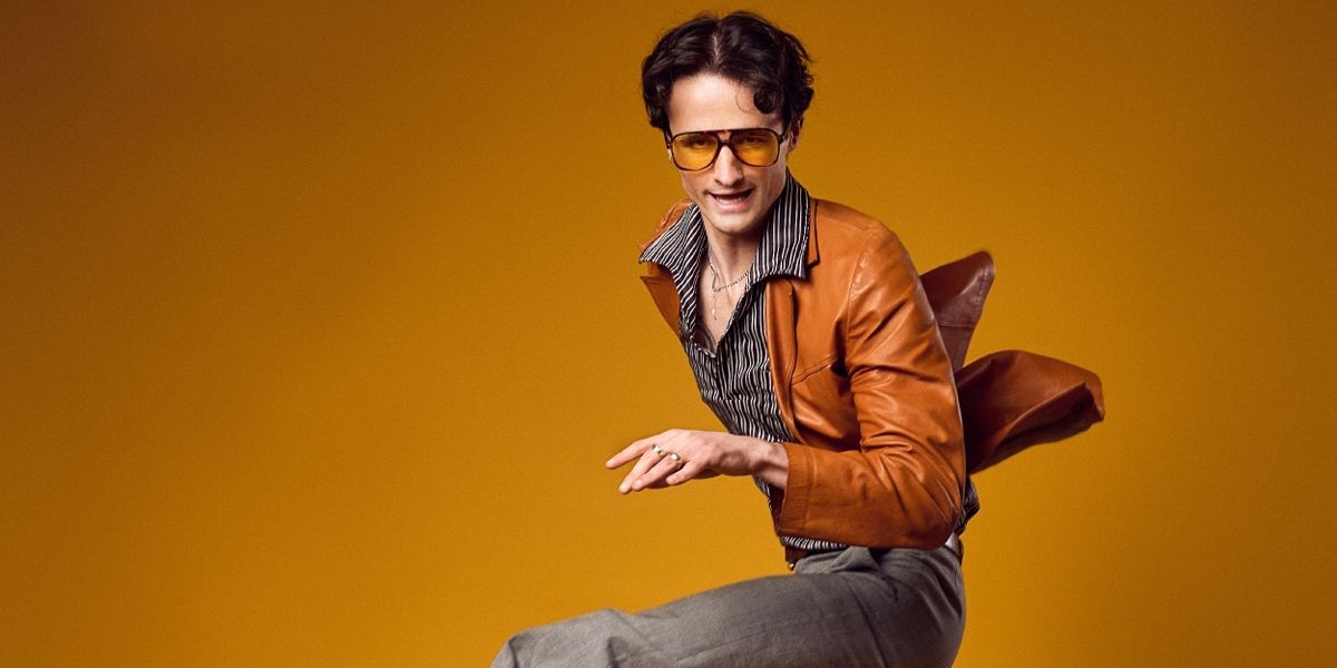 EDINBURGH 2025: Review: JAZZ EMU: THE PLEASURE IS ALL YOURS, Queen Dome At Pleasance Dome