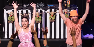 EDINBURGH 2025: Review: MONSKI MOUSE BABY CABARET, Palais Du Variété, Assembly George Square Gardens