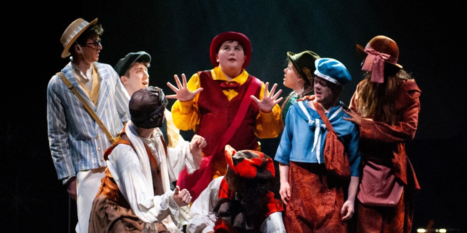 EDINBURGH 2025: Review: THE WONDERFUL WORLD OF WINNIE THE POOH, Forest Theatre At Greenside @ George Street  Image