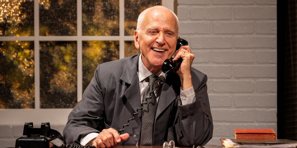 Review: EISENHOWER: THIS PIECE OF GROUND at Olney Theatre Center