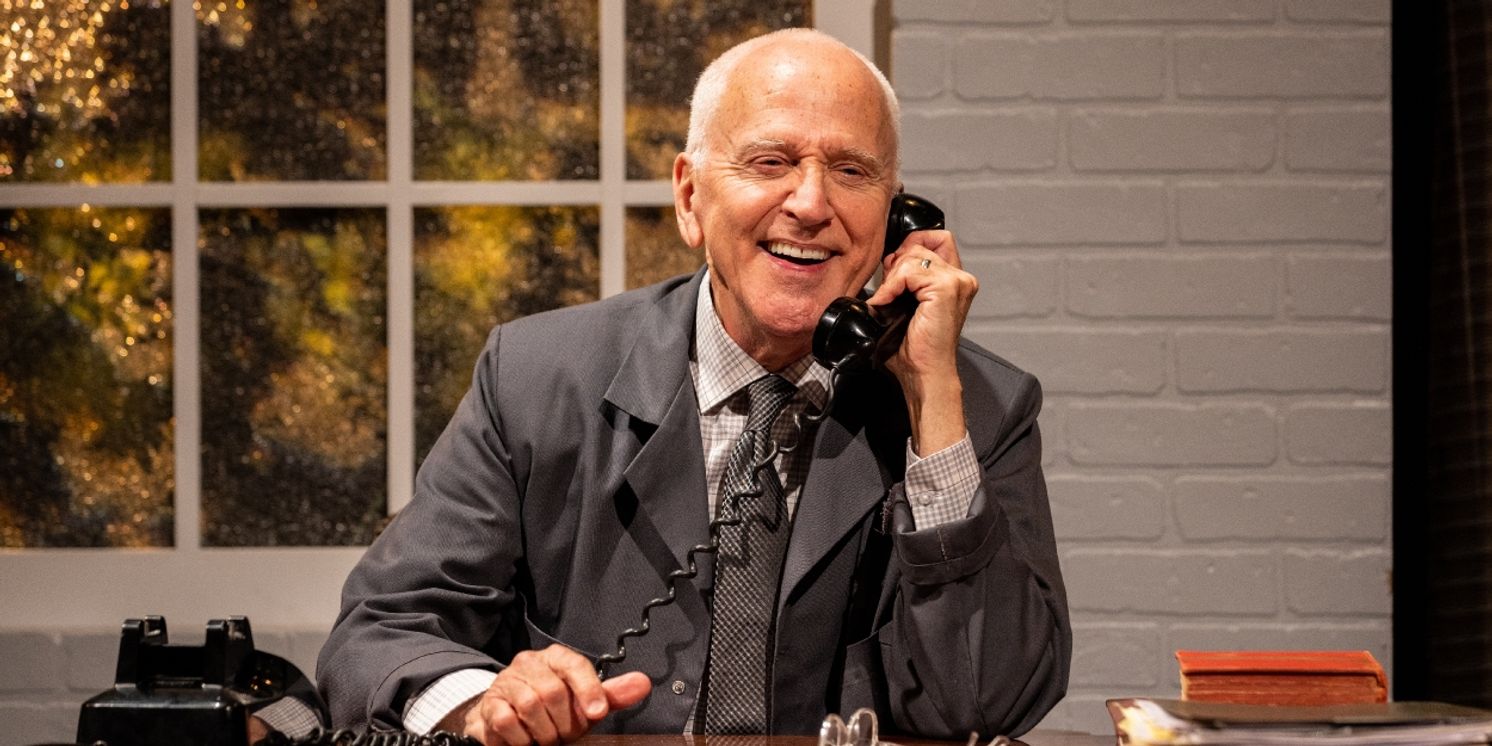 Review: EISENHOWER: THIS PIECE OF GROUND at Olney Theatre Center  Image