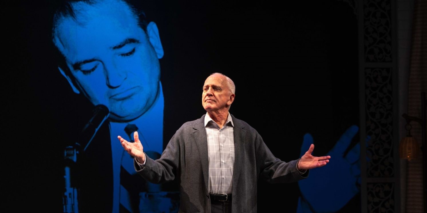 Review: EISENHOWER: THIS PIECE OF GROUND at Rubicon Theatre  Image
