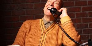 Review: EISENHOWER at Florida Studio Theatre