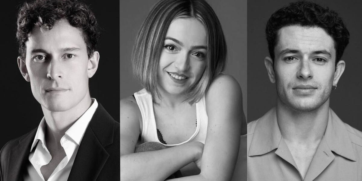 Alex Parra, María Gago y Luis Maesso se incorporan a la gira de EL FANTASMA DE LA ÓPERA