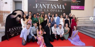 Málaga acoge el estreno VIP de EL FANTASMA DE LA ÓPERA Photo