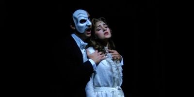 Crítica: EL FANTASMA DE LA ÓPERA at Teatro Insurgentes Photo
