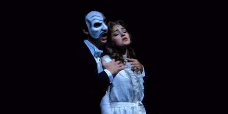 Crítica: EL FANTASMA DE LA ÓPERA at Teatro de los Insurgentes Photo