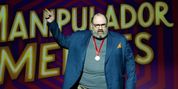 Crítica: EL MANIPULADOR DE MENTES, UNA NOCHE DE ILUSIÓN TRÁGICA at Teatro Jorge Negrete Photo