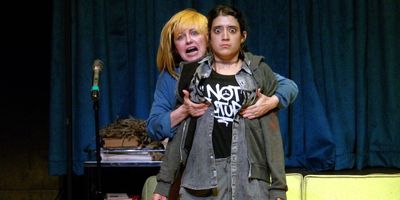 Review: EL PESO DE LAS HORMIGAS at Teatro Juan Ruiz De Alarcón Photo