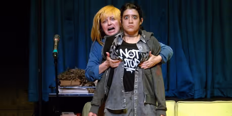 Review: EL PESO DE LAS HORMIGAS at Teatro Juan Ruiz De Alarcón Photo