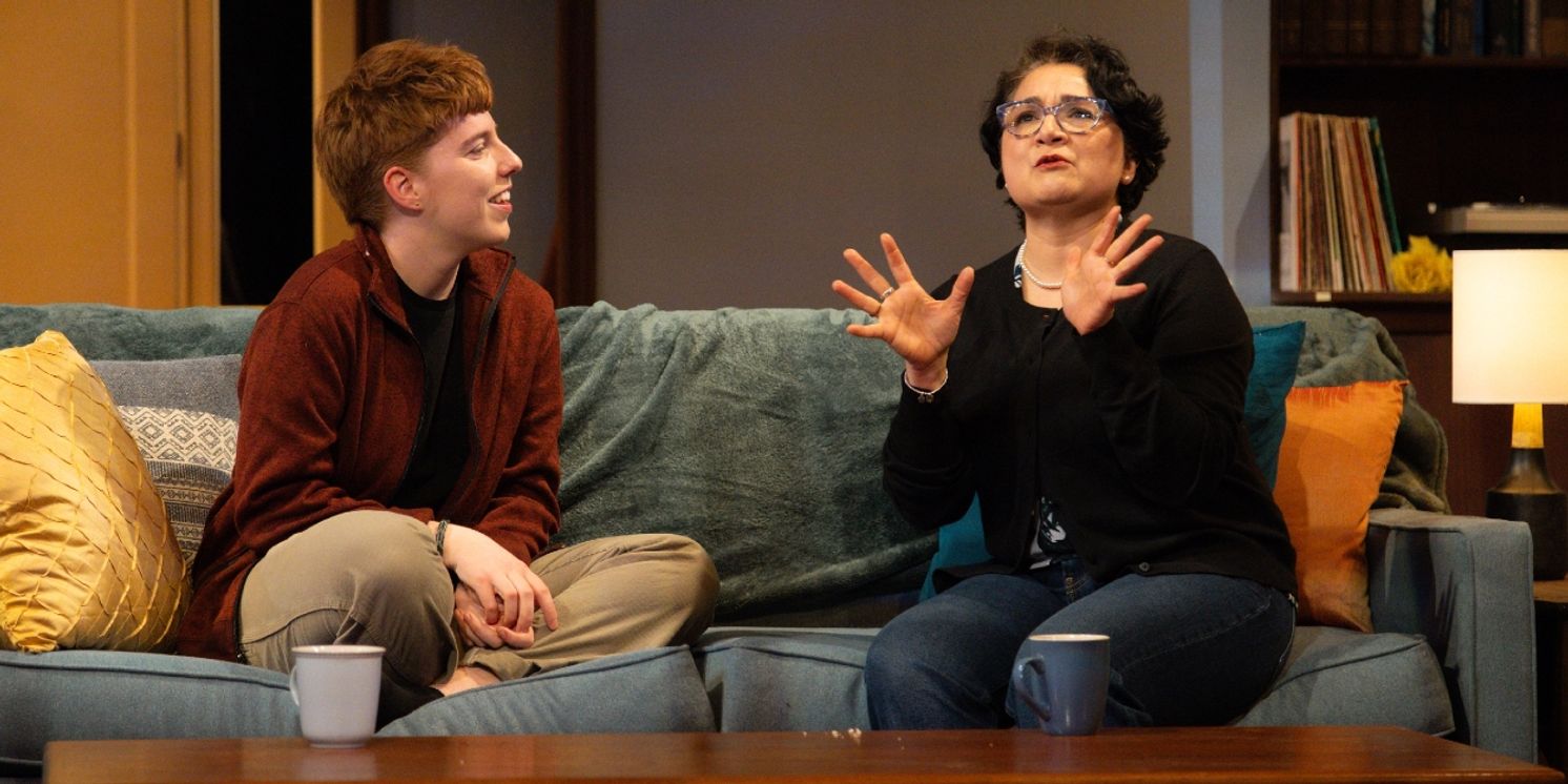 Review: EL TERREMOTO at Tarragon Theatre  Image