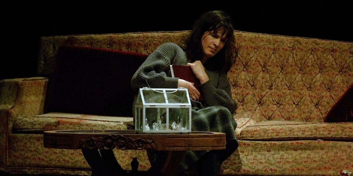 Crítica: EL ZOOLÓGICO DE CRISTAL at Teatro Juan Ruiz De Alarcón