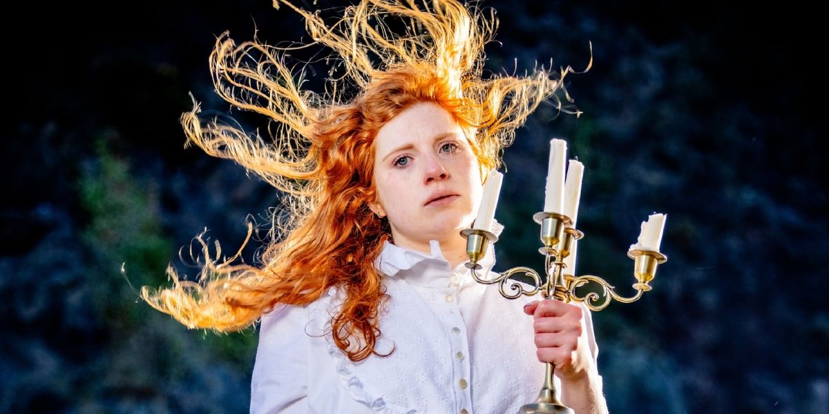 Review: EDINBURGH 2024: ELEANOR MORTON: HAUNTED HOUSE, Monkey Barrel Comedy