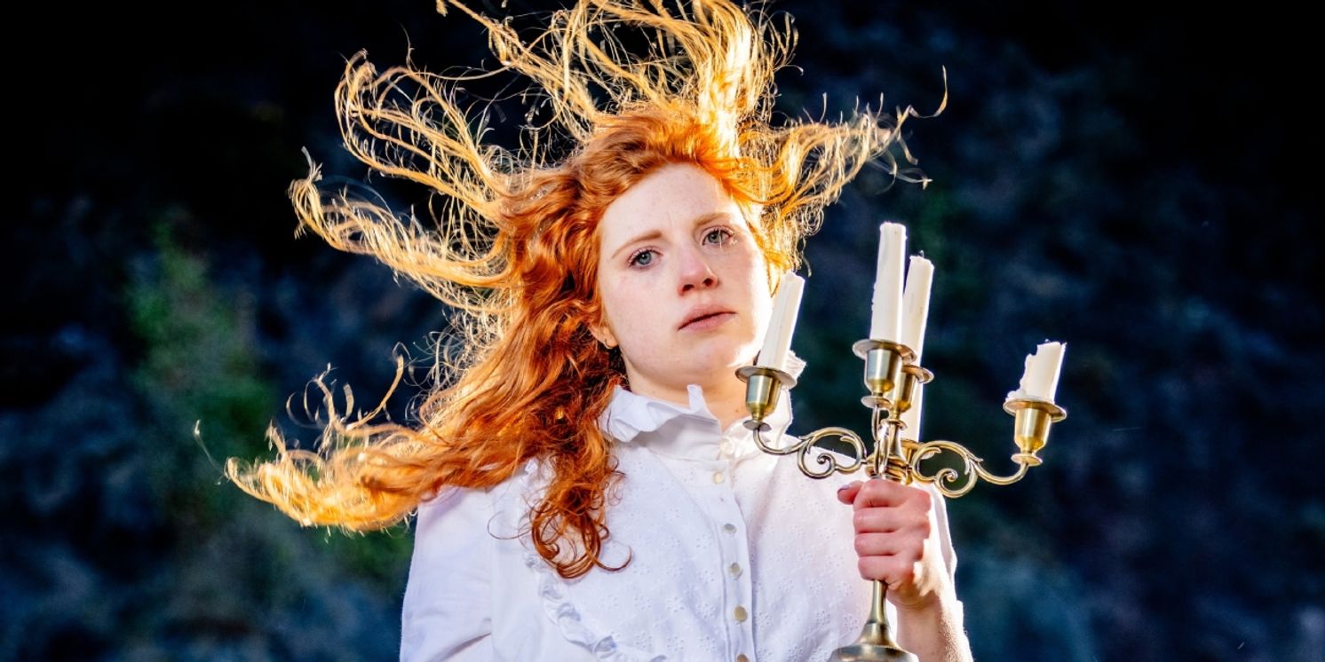 Review: EDINBURGH 2024: ELEANOR MORTON: HAUNTED HOUSE, Monkey Barrel Comedy  Image