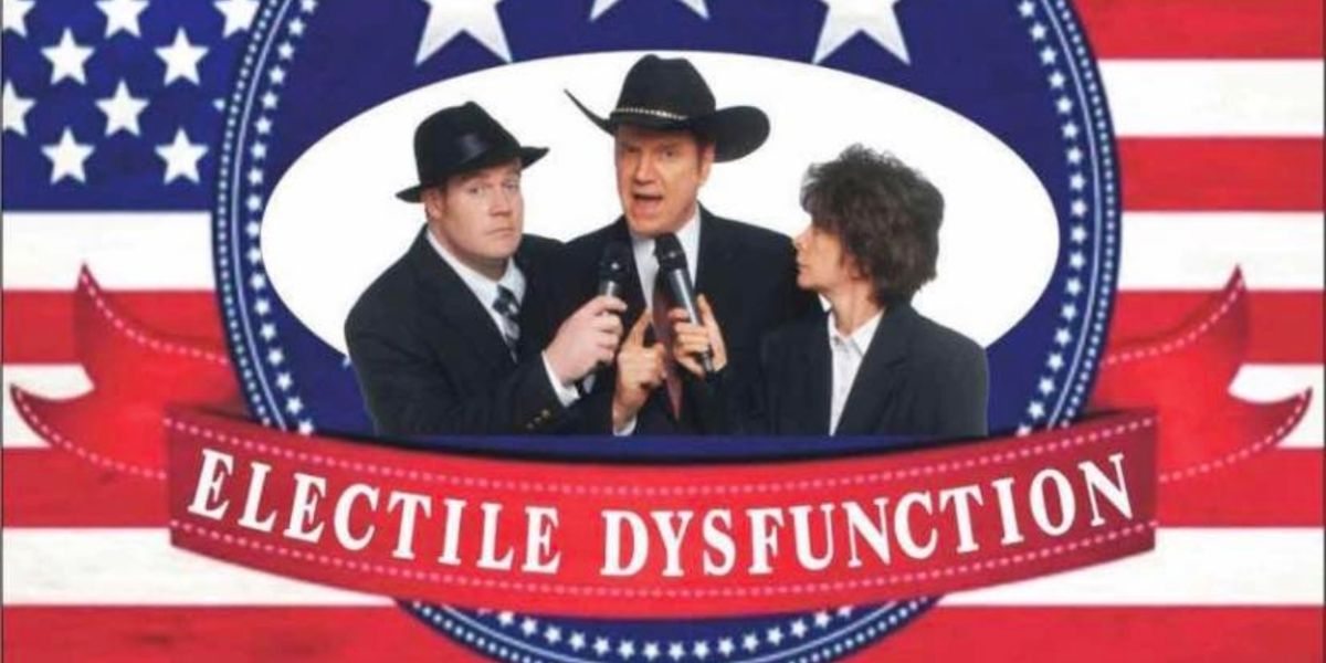 Review: ELECTILE DYSFUNCTION at The Joint Comedy Theater