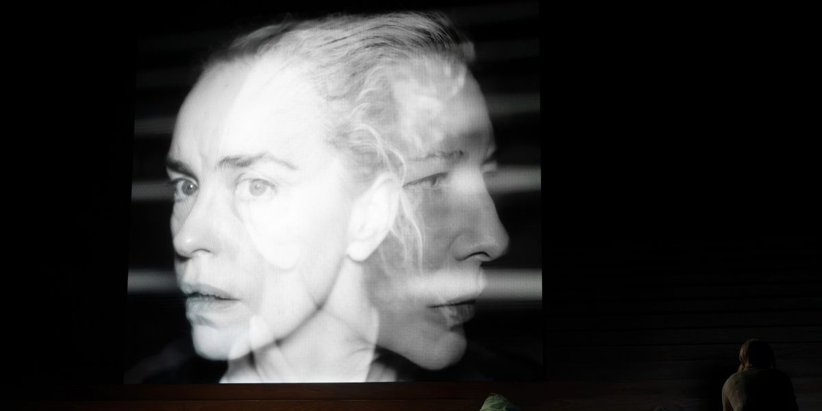 Review: ELECTRA/PERSONA, National Theatre