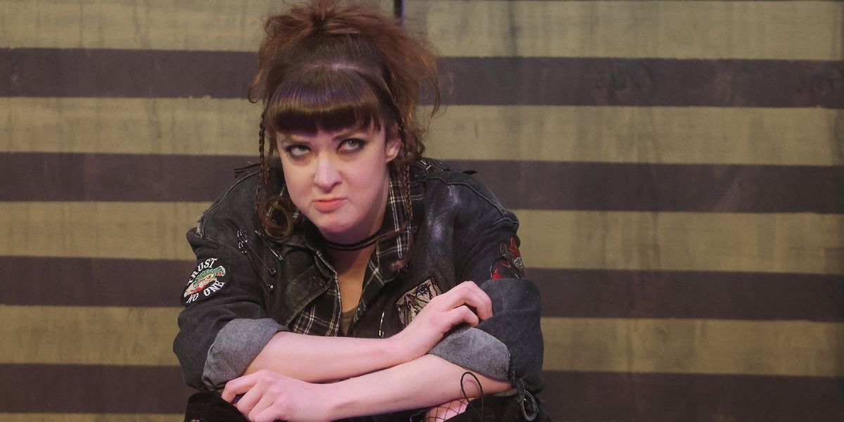 Review: ELECTRA at Classical Theatre Company