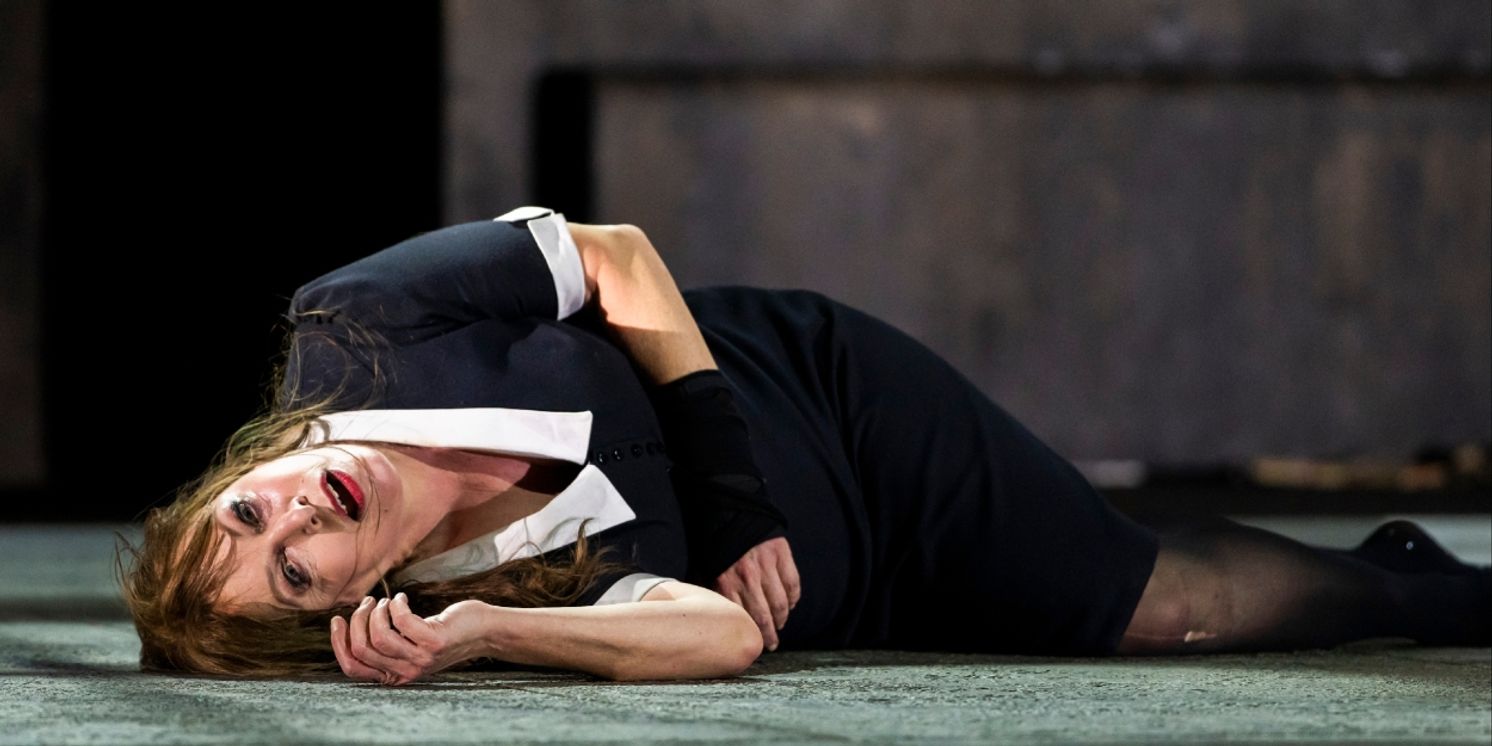 Review: ELEKTRA, Royal Opera House  Image