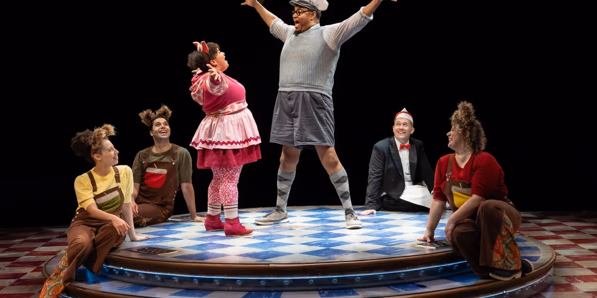 Review: ELEPHANT & PIGGIE'S 'WE ARE IN A PLAY' at Marriott Theatre, Lincolnshire IL