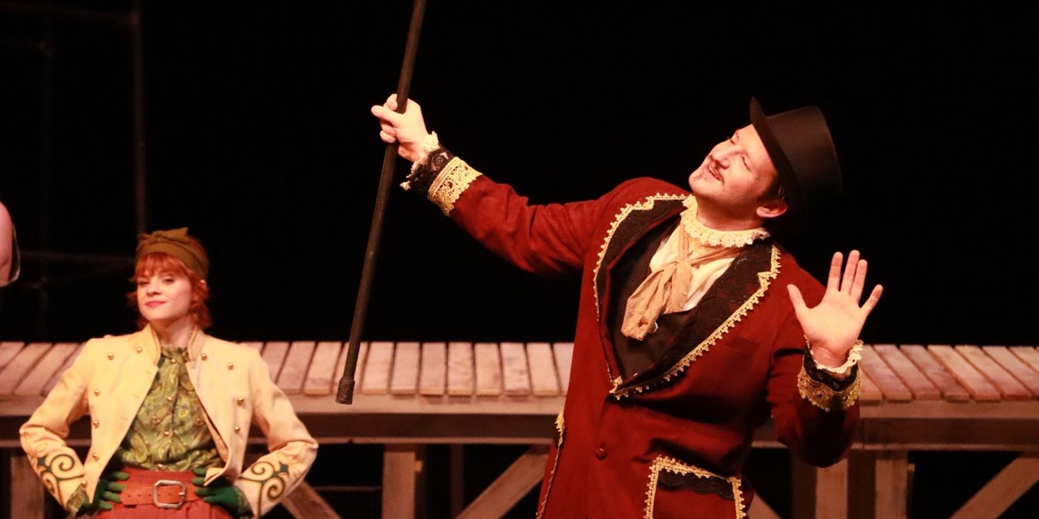 Review: ELEPHANT'S GRAVEYARD at University Of The Ozarks - Walton Fine Arts Center in Clarksville  Image