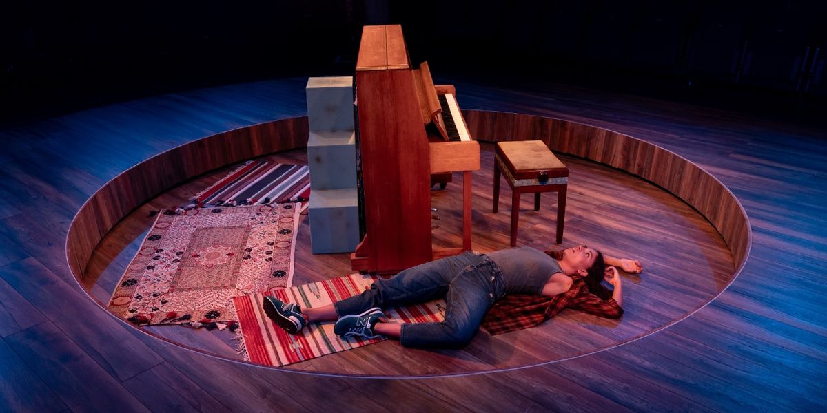 Review: ELEPHANT, Bush Theatre