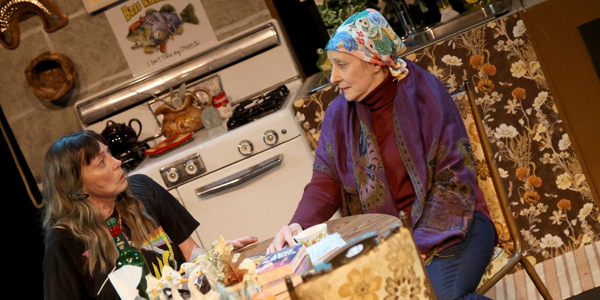 Review: ELEPHANTS’ GRAVEYARD Looks Death in the Eye and Laughs