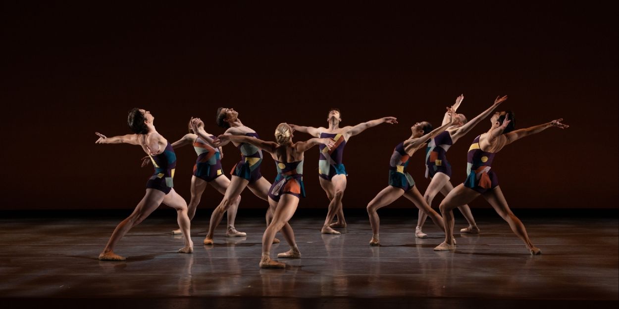 Review: AMERICAN REPERTORY BALLET's ELEVATE Sparkles at Kaye Playhouse  Image