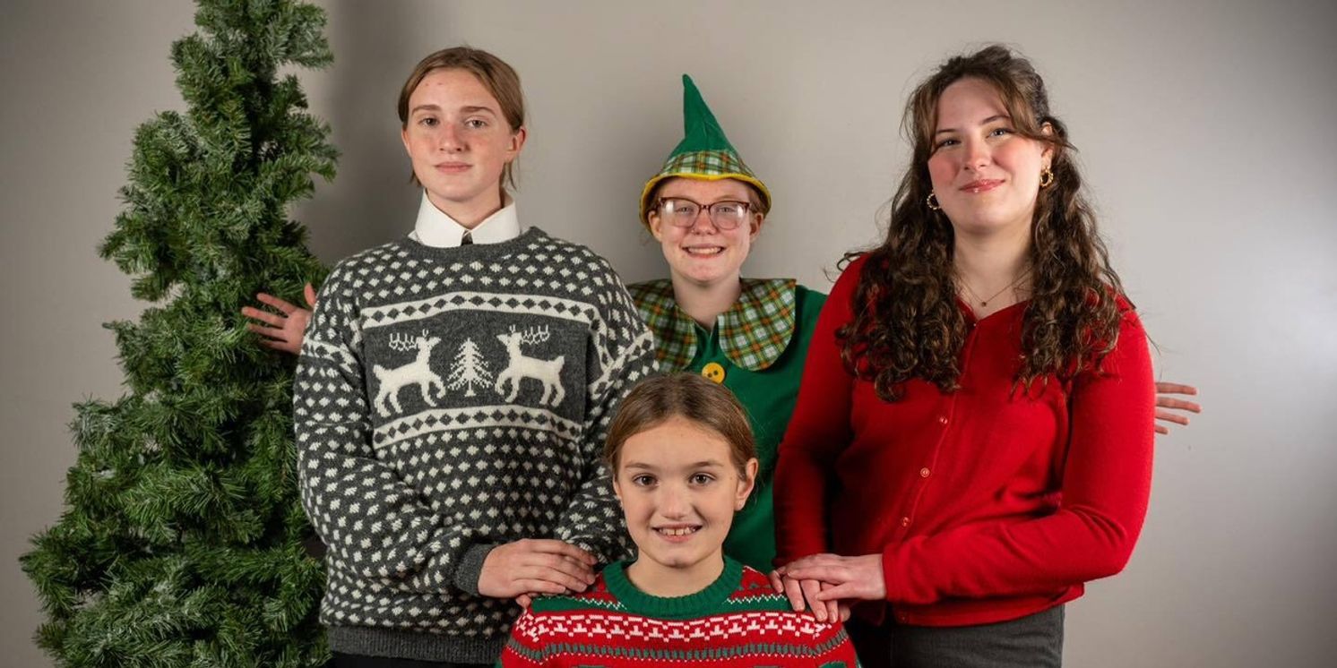 Review: ELF THE MUSICAL, JR. at DreamWrights  Image