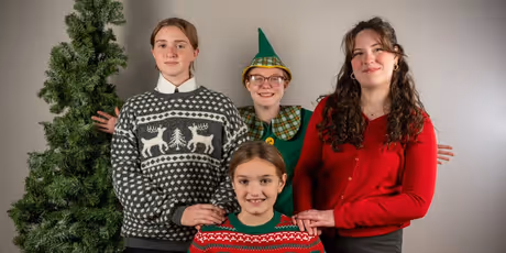 Review: ELF THE MUSICAL, JR. at DreamWrights Photo