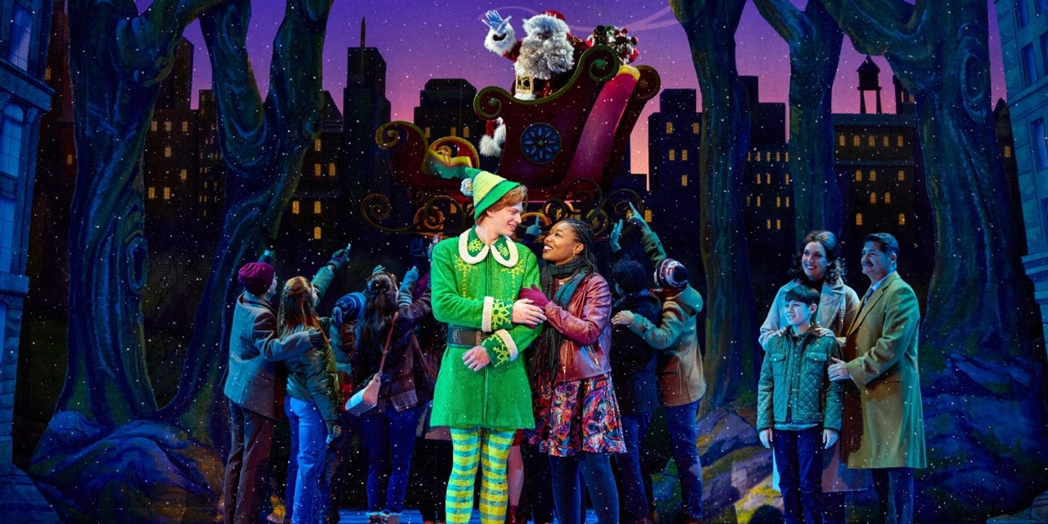 Review: ELF THE MUSICAL at Marcus PAC  Image