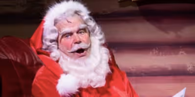 Review: ELF THE MUSICAL at Music Theatre Wichita Photo